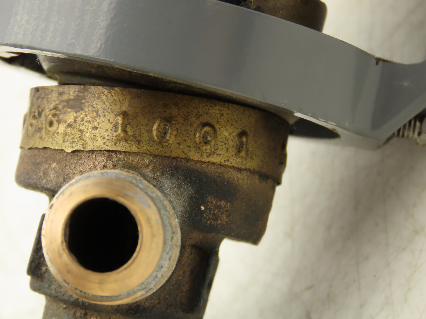 Johnson Controls 1PV-3766-1001 Control Valve Diaphragm 1/2"NPT O.D Flare 400psi