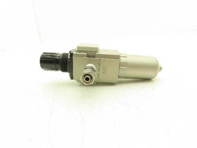 SMC AWD20-N02BE-2Z Regulator Filter Separator Micro Mist 1/4" NPT 125psi