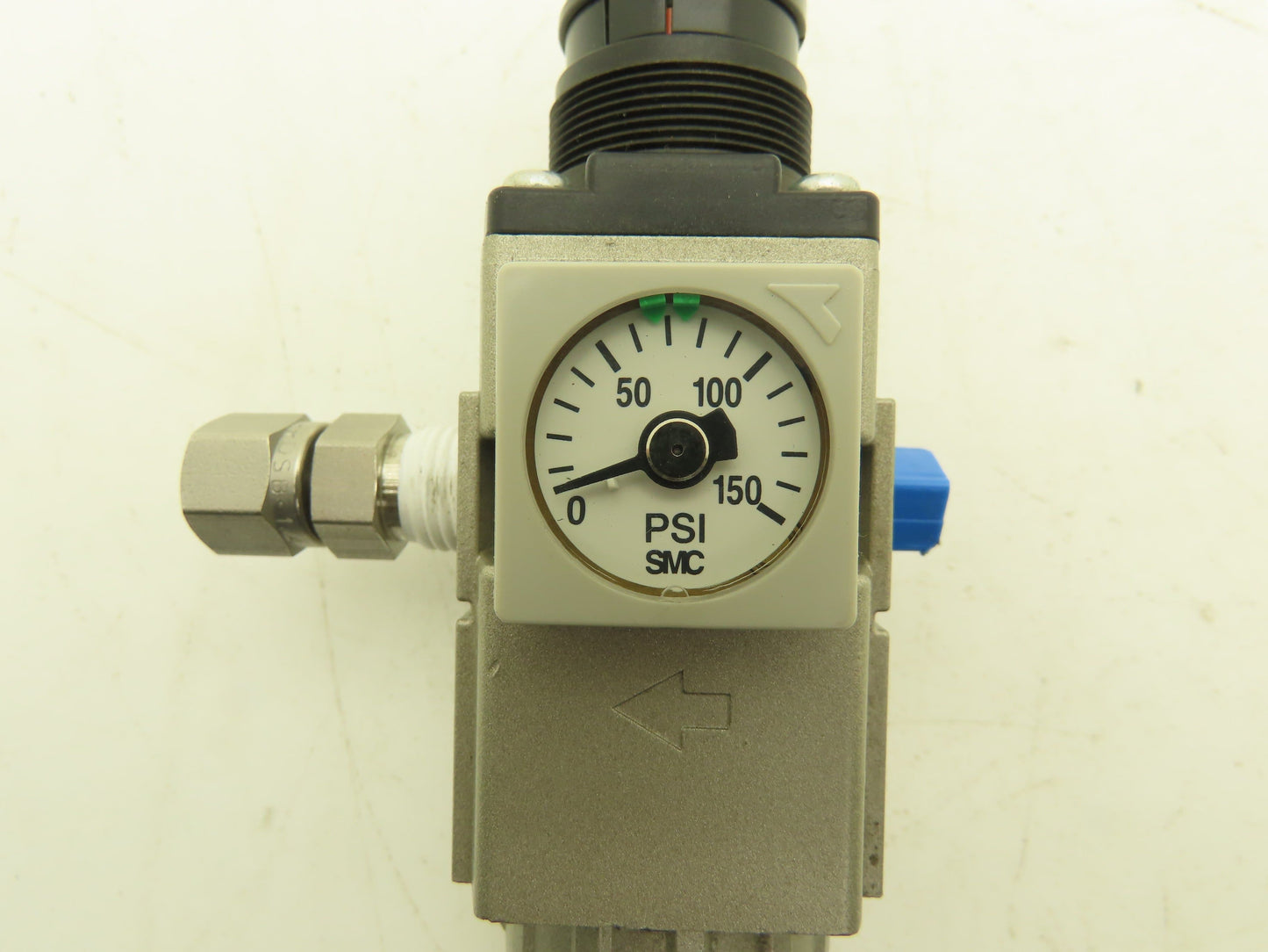 SMC AWD20-N02BE-2Z Regulator Filter Separator Micro Mist 1/4" NPT 125psi