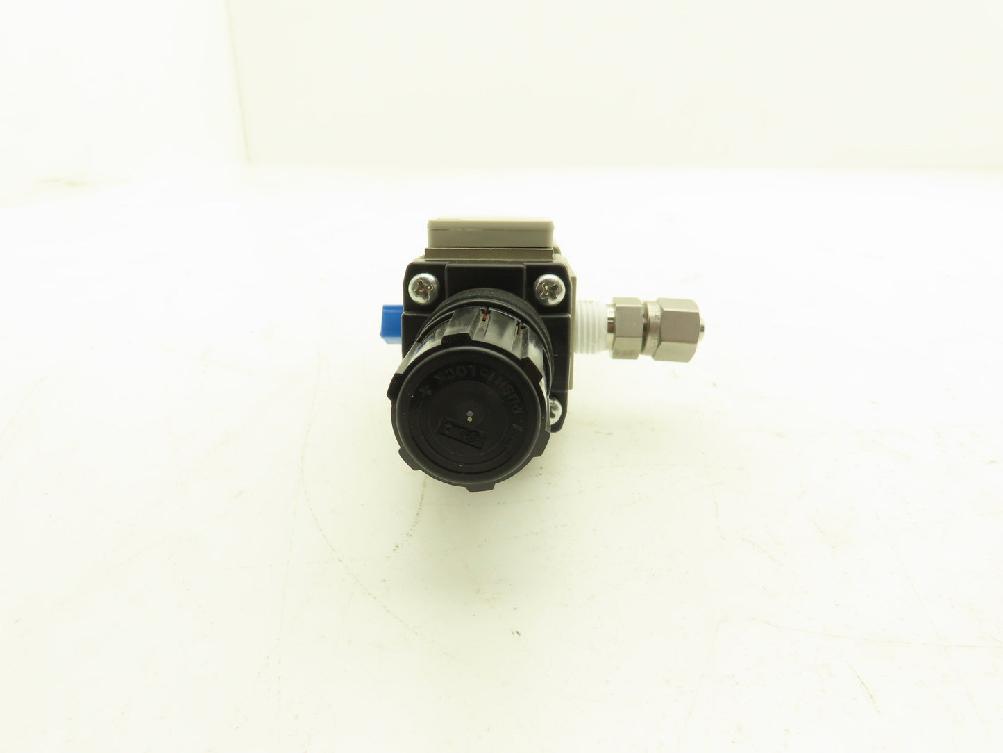 SMC AWD20-N02BE-2Z Regulator Filter Separator Micro Mist 1/4" NPT 125psi