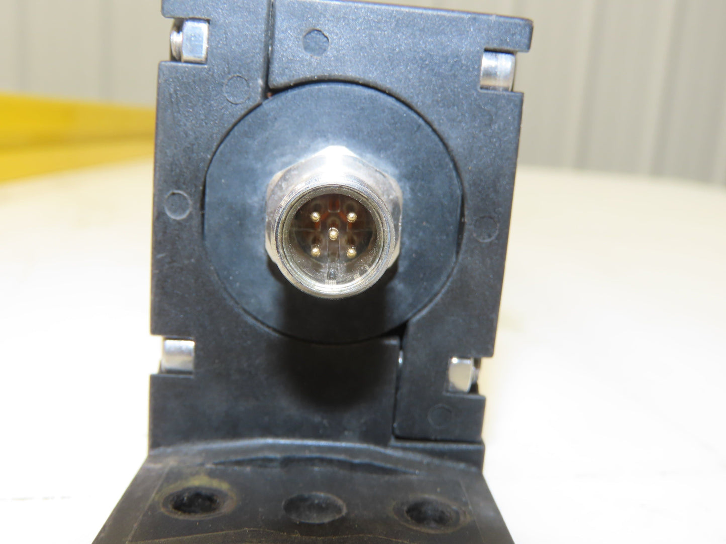 Contrinex Light Curtain Sender Receiver Set 30mm Res. 12M Range 49 Beam