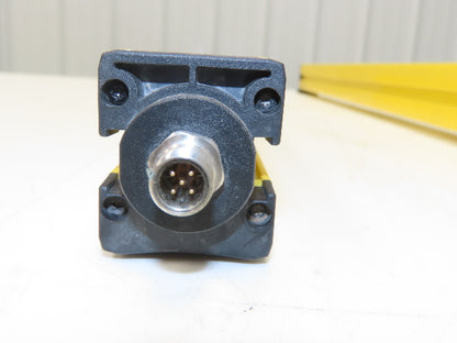 Contrinex Light Curtain Sender Receiver Set 30mm Res. 12M Range 49 Beam