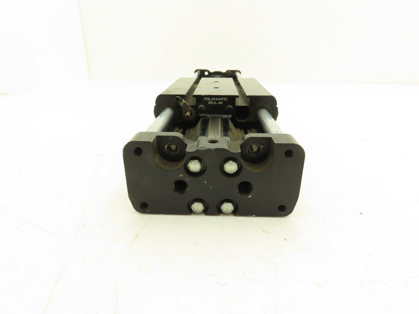 Tol-o-Matic LS10 Pneumatic Air Actuator Linear Slide Bearing 465mm