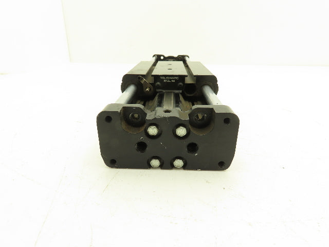 Tol-o-Matic LS10 Pneumatic Air Actuator Linear Slide Bearing 465mm