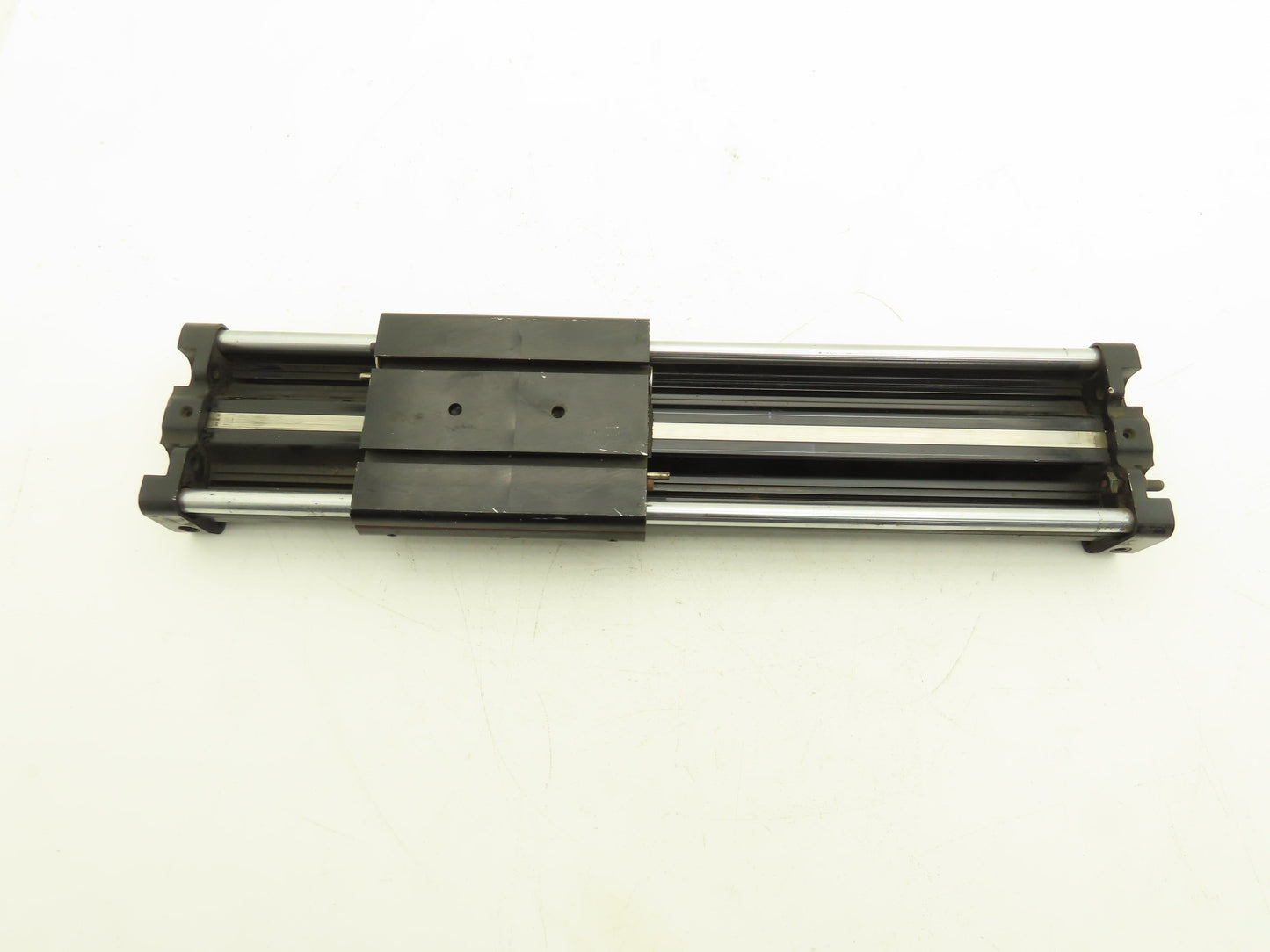 Tol-o-Matic LS10 Pneumatic Air Actuator Linear Slide Bearing 465mm