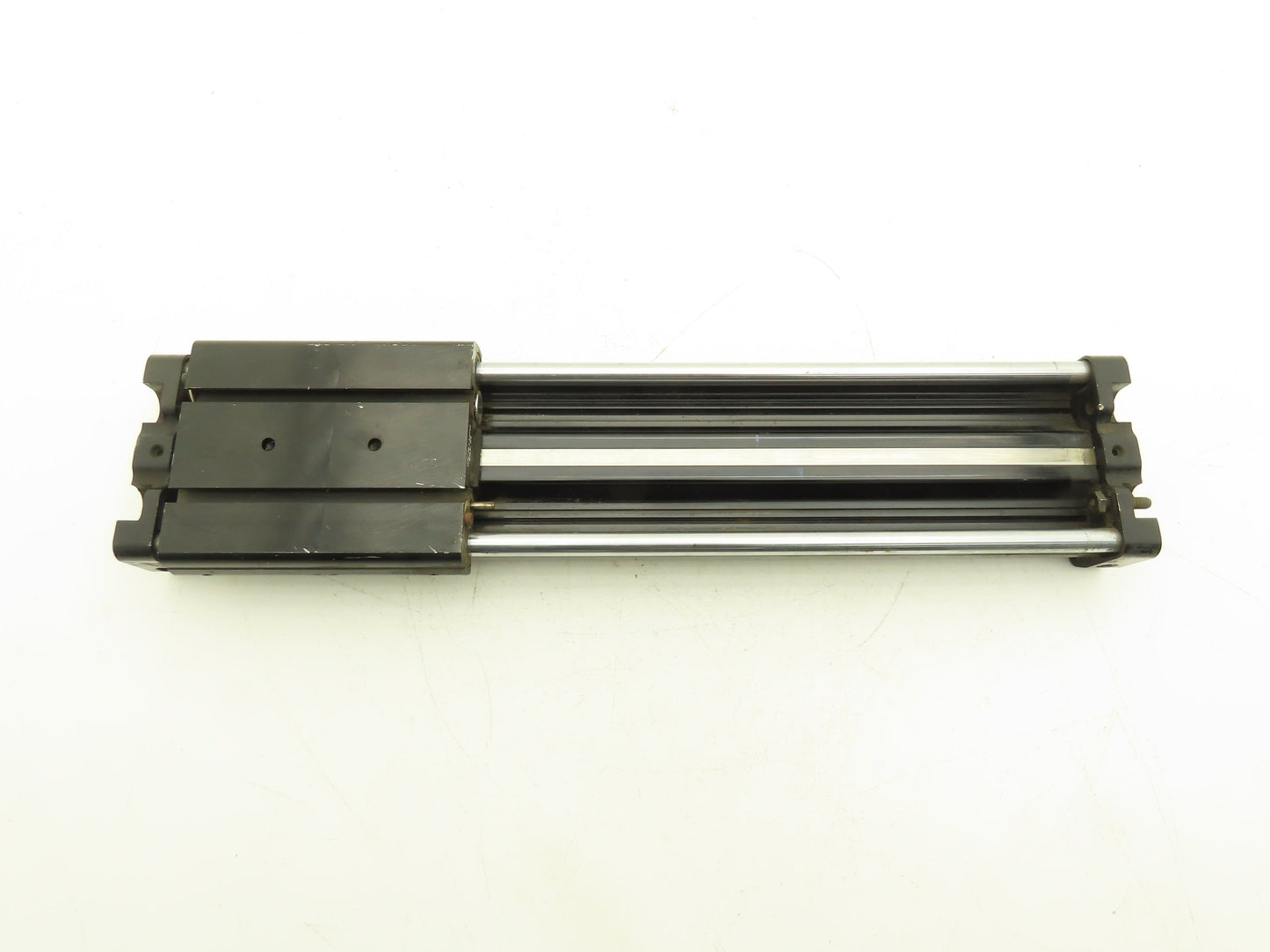 Tol-o-Matic LS10 Pneumatic Air Actuator Linear Slide Bearing 465mm