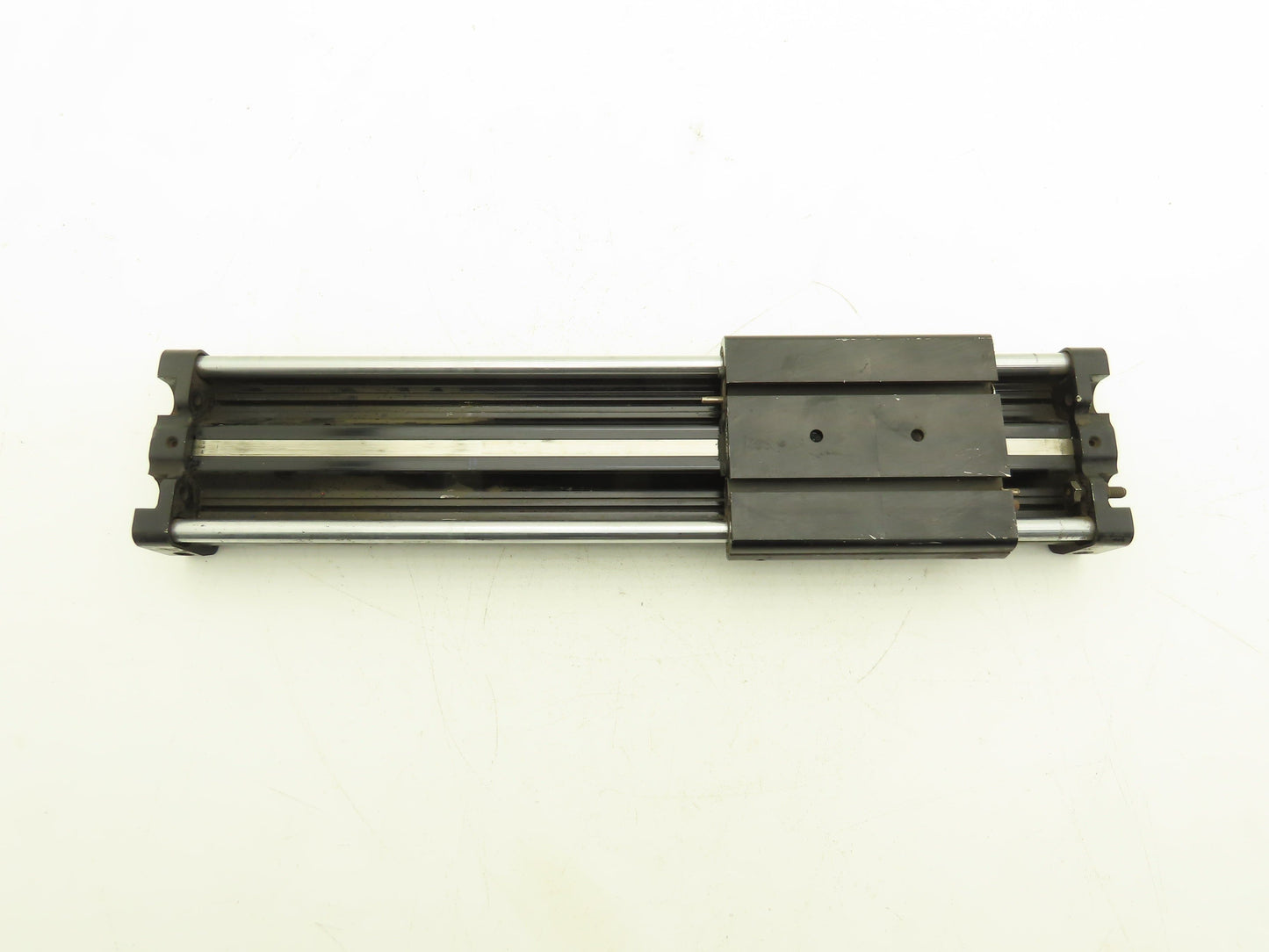 Tol-o-Matic LS10 Pneumatic Air Actuator Linear Slide Bearing 465mm