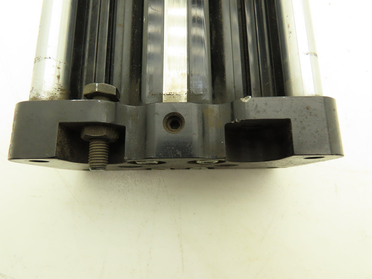 Tol-o-Matic LS10 Pneumatic Air Actuator Linear Slide Bearing 465mm