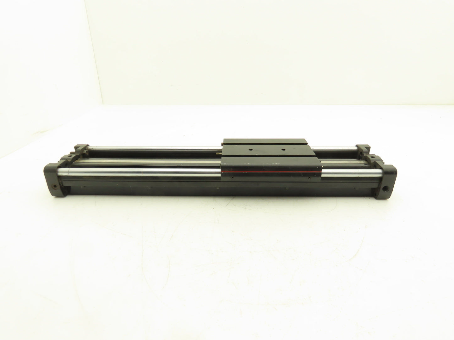 Tol-o-Matic LS10 Pneumatic Air Actuator Linear Slide Bearing 465mm