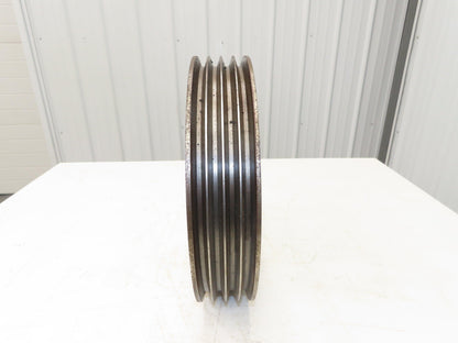 Dodge 4/5V15.0E 4-Groove Pulley Sheave 5V-Belt 2-7/16" Bore QD E Bushing