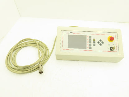 Rofin-Sinar Laser Operator Position Interface Controller