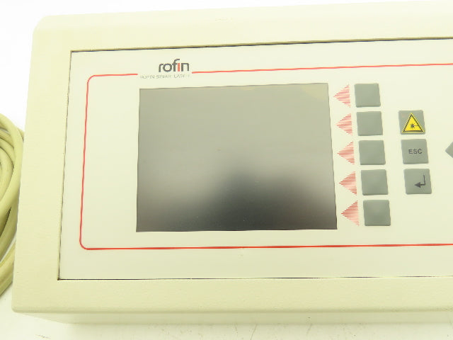 Rofin-Sinar Laser Operator Position Interface Controller