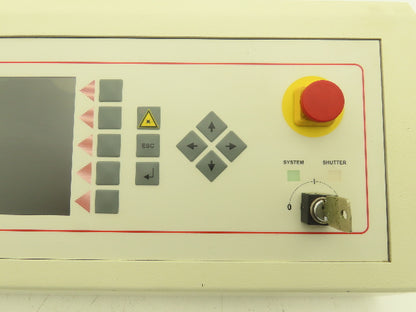 Rofin-Sinar Laser Operator Position Interface Controller
