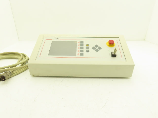 Rofin-Sinar Laser Operator Position Interface Controller
