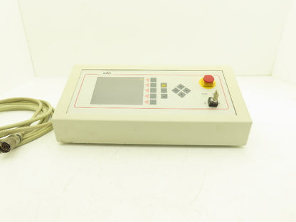 Rofin-Sinar Laser Operator Position Interface Controller