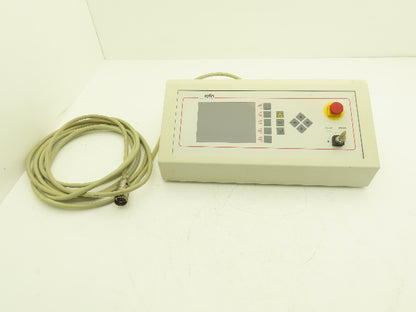Rofin-Sinar Laser Operator Position Interface Controller