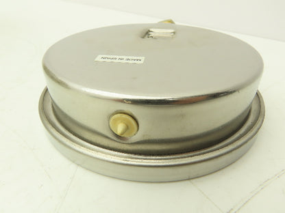 Dynamic Fluid PDLC-2P-010A Pressure Gauge Oil Filled 160PSI 1/4"NPT Lot Of 7