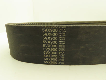 4/5VX900 4-Groove Cogged 5V V-Belt 2-5/8"W 90"L