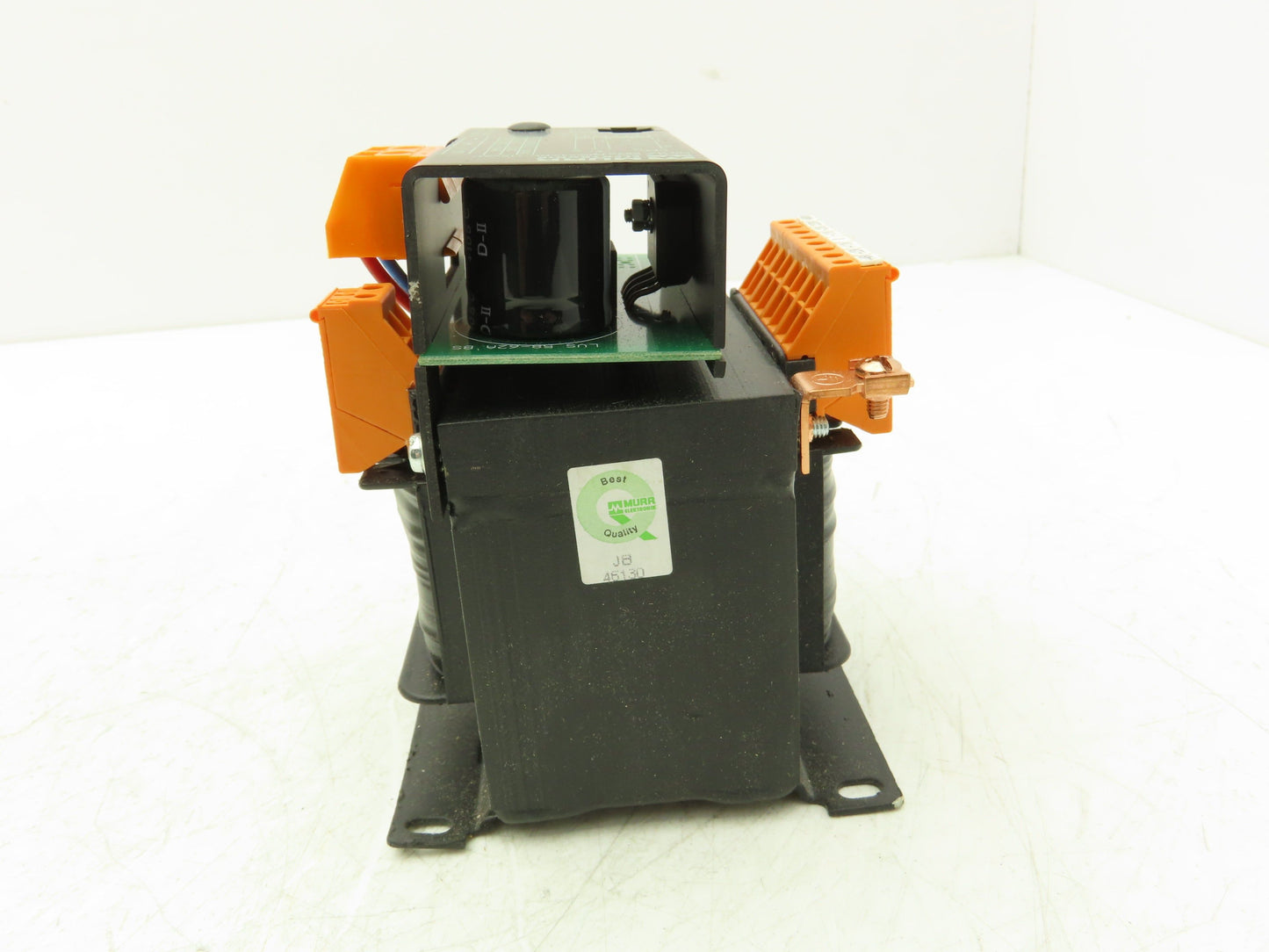 Murr Elektronik Control Transformer Input 208-506vac Dual Output 24vdc/115vac