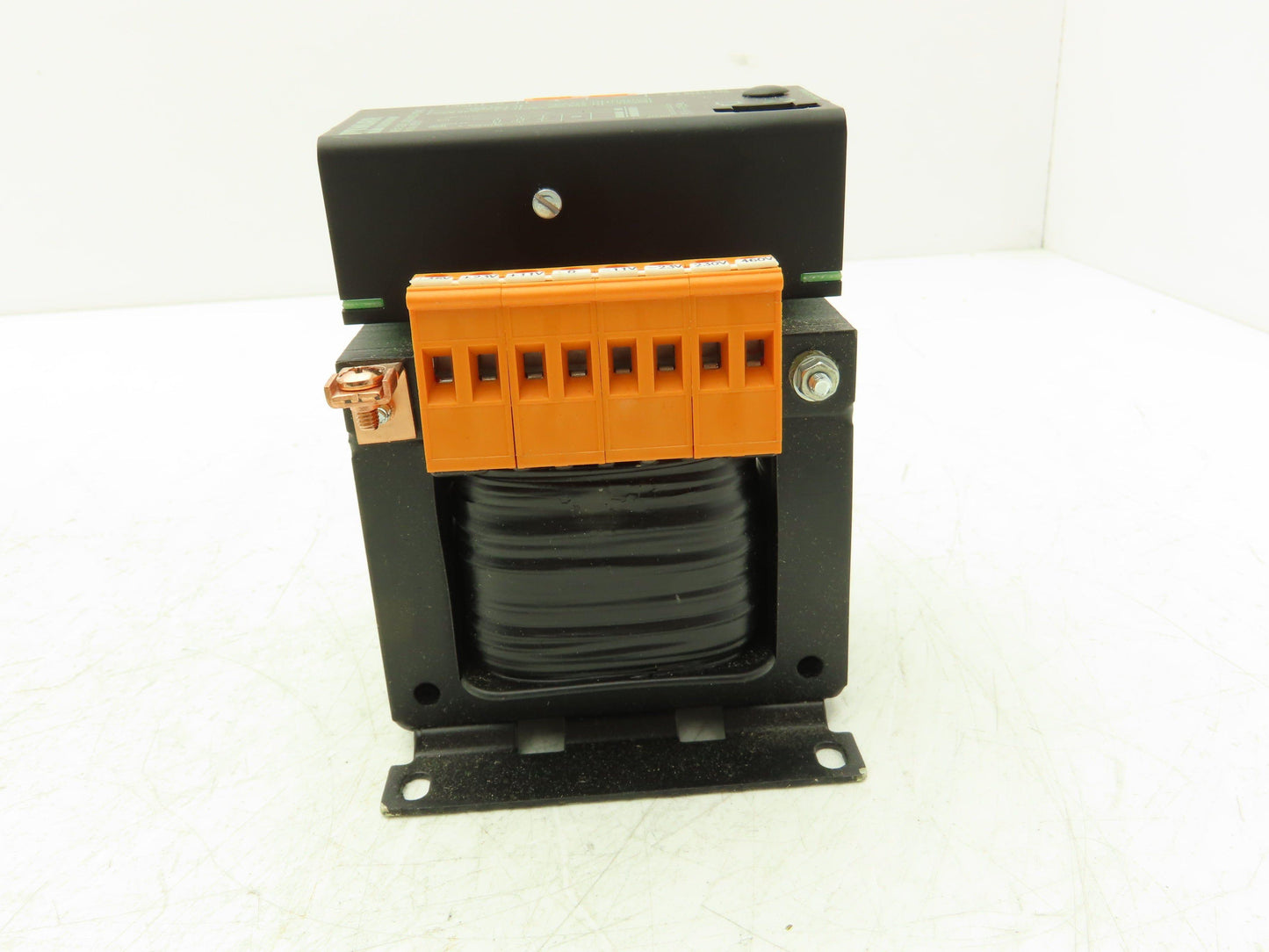 Murr Elektronik Control Transformer Input 208-506vac Dual Output 24vdc/115vac