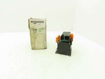 Murr Elektronik Control Transformer Input 208-506vac Dual Output 24vdc/115vac