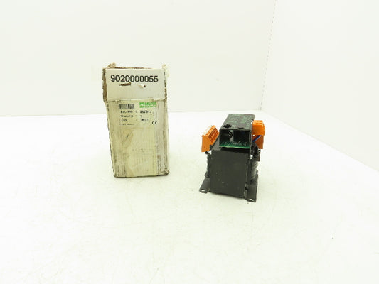 Murr Elektronik Control Transformer Input 208-506vac Dual Output 24vdc/115vac