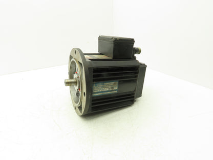 Baumuller DSG 71-B Servo Motor 1.35kW 2000 RPM 24V Brake