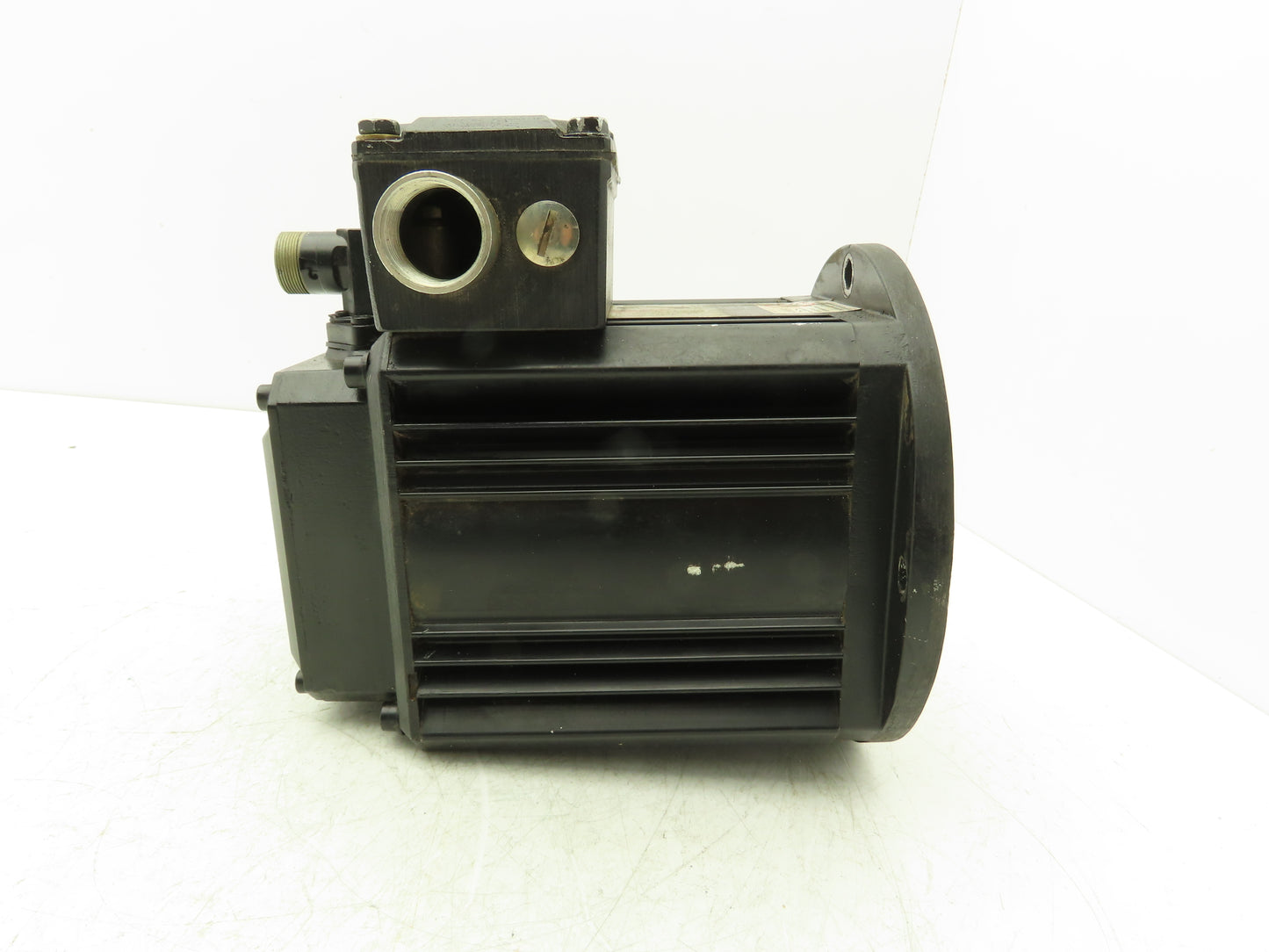 Baumuller DSG 71-B Servo Motor 1.35kW 2000 RPM 24V Brake