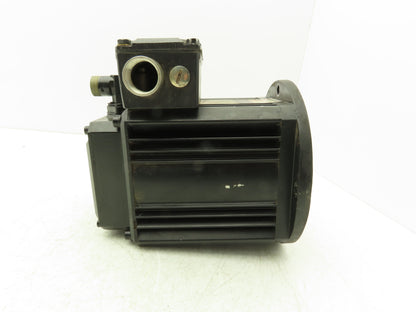 Baumuller DSG 71-B Servo Motor 1.35kW 2000 RPM 24V Brake