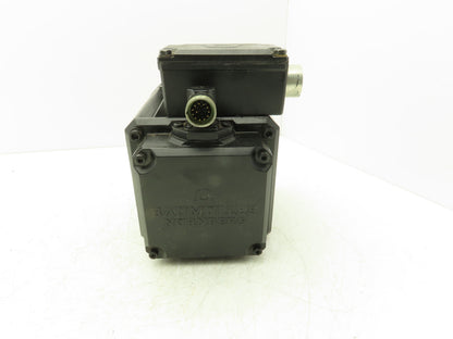 Baumuller DSG 71-B Servo Motor 1.35kW 2000 RPM 24V Brake