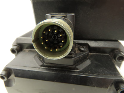 Baumuller DSG 71-B Servo Motor 1.35kW 2000 RPM 24V Brake