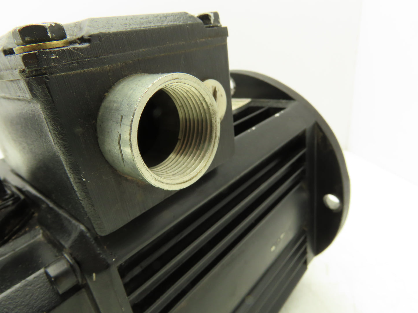 Baumuller DSG 71-B Servo Motor 1.35kW 2000 RPM 24V Brake