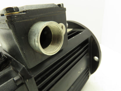 Baumuller DSG 71-B Servo Motor 1.35kW 2000 RPM 24V Brake