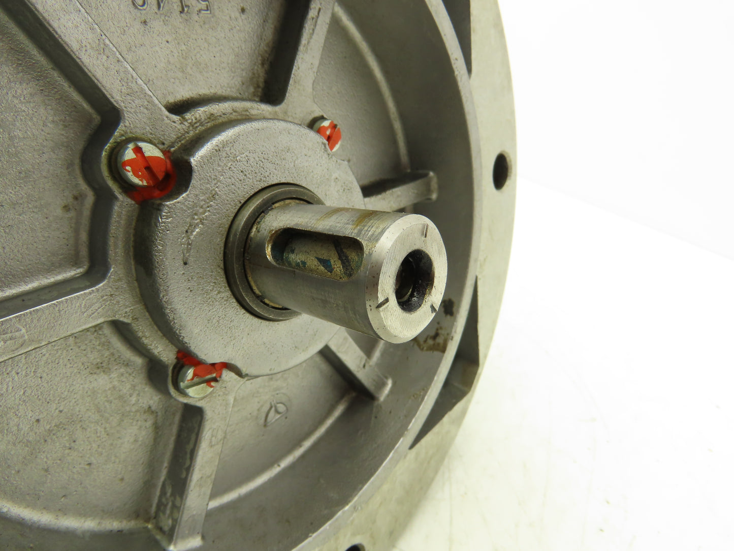 Baumuller DSG 71-B Servo Motor 1.35kW 2000 RPM 24V Brake
