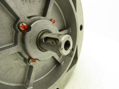 Baumuller DSG 71-B Servo Motor 1.35kW 2000 RPM 24V Brake