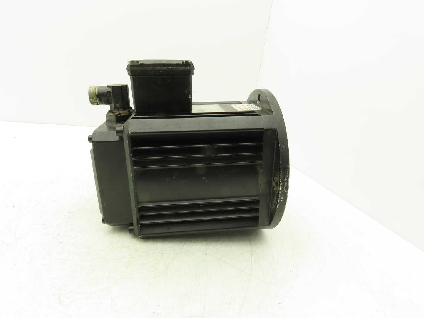 Baumuller DSG 71-B Servo Motor 1.35kW 2000 RPM 24V Brake
