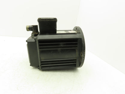 Baumuller DSG 71-B Servo Motor 1.35kW 2000 RPM 24V Brake