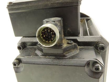 Baumuller DSG 71-B Servo Motor 1.35kW 2000 RPM 24V Brake