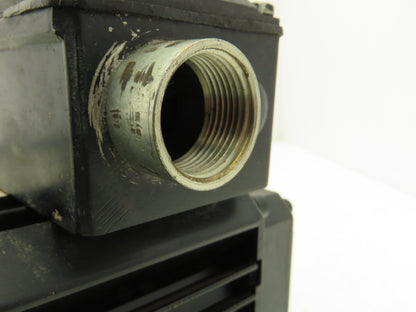 Baumuller DSG 71-B Servo Motor 1.35kW 2000 RPM 24V Brake