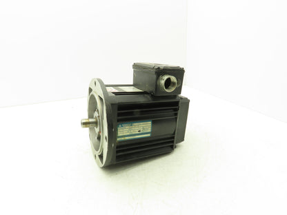 Baumuller DSG 71-B Servo Motor 1.35kW 2000 RPM 24V Brake