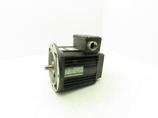Baumuller DSG 71-B Servo Motor 1.35kW 2000 RPM 24V Brake