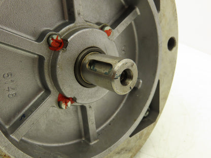 Baumuller DSG 71-B Servo Motor 1.35kW 2000 RPM 24V Brake