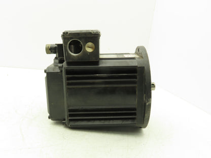 Baumuller DSG 71-B Servo Motor 1.35kW 2000 RPM 24V Brake
