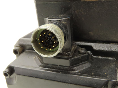 Baumuller DSG 71-B Servo Motor 1.35kW 2000 RPM 24V Brake