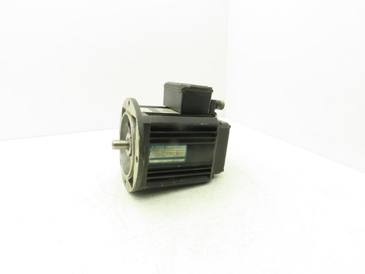 Baumuller DSG 71-B Servo Motor 1.35kW 2000 RPM 24V Brake