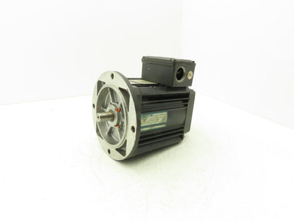 Baumuller DSG 71-B Servo Motor 1.35kW 2000 RPM 24V Brake