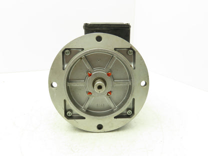 Baumuller DSG 71-B Servo Motor 1.35kW 2000 RPM 24V Brake