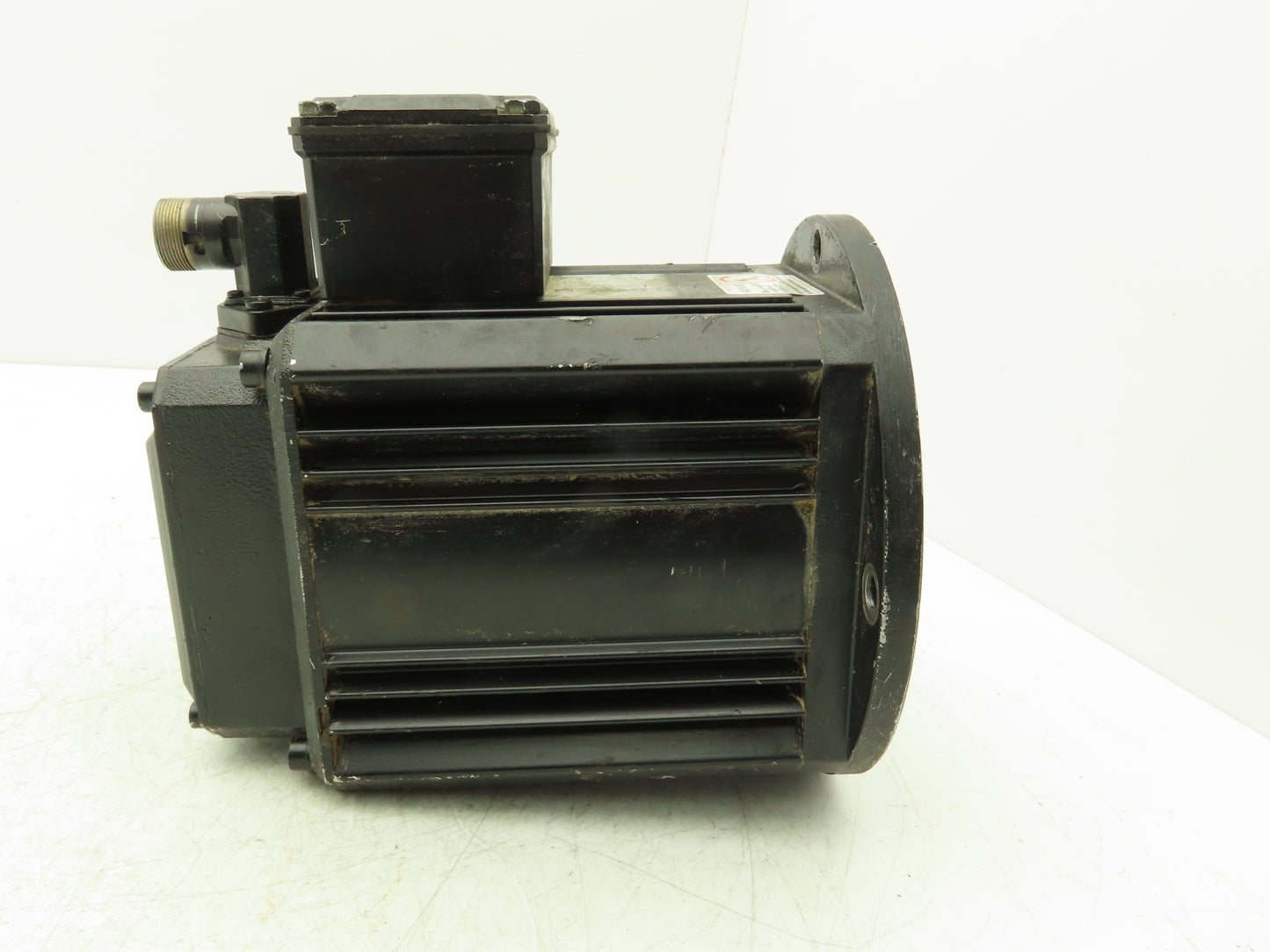 Baumuller DSG 71-B Servo Motor 1.35kW 2000 RPM 24V Brake