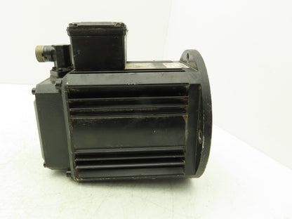 Baumuller DSG 71-B Servo Motor 1.35kW 2000 RPM 24V Brake