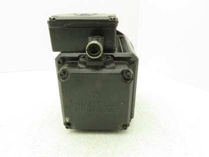 Baumuller DSG 71-B Servo Motor 1.35kW 2000 RPM 24V Brake